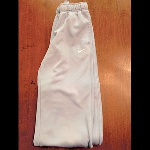 Nike unisex youth therma fit warm up pants